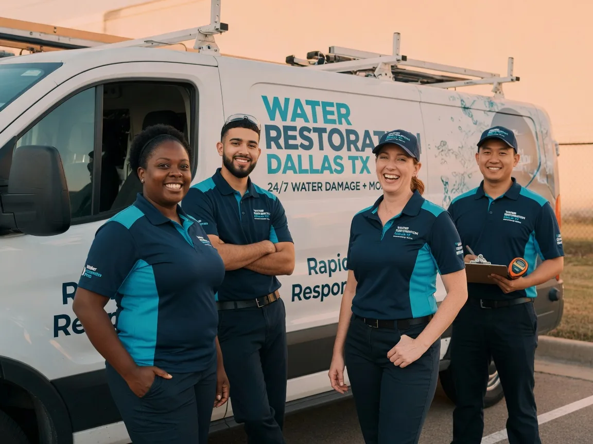 Emergency Water Damage Restoration company in Leasburg, MO